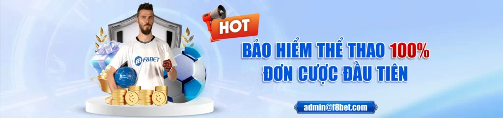 Bảo hiểm đơn cược thể thao